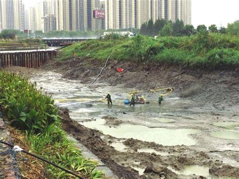 苏州的河道都是清淤吗
