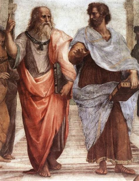苏格拉底亚里士多德和柏拉图