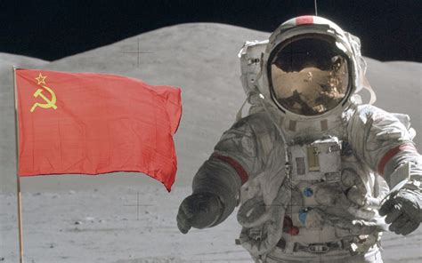 苏联人登过月球吗