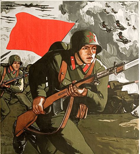 苏联红色的图片