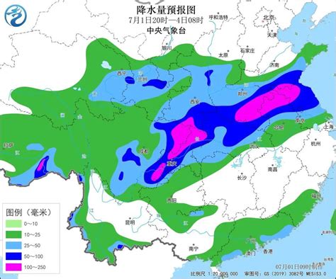 苏鄂渝地区暴雨