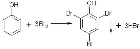 苯酚可以和液溴反应吗