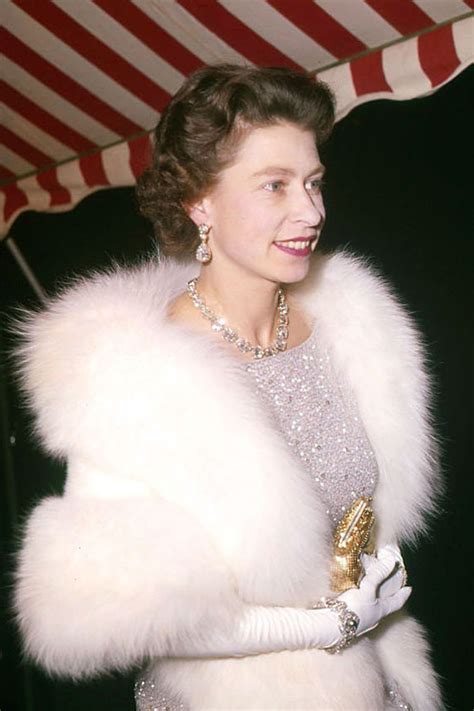 英国公主伊丽莎白照片