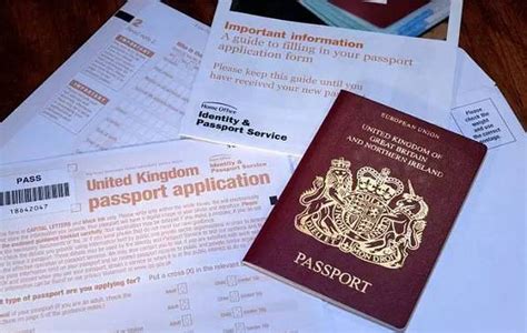 英国度假打工签证