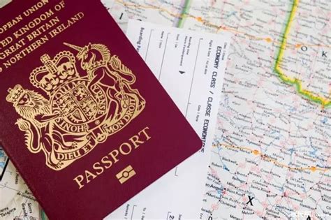 英国陪读签证申请材料