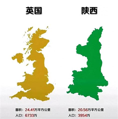英国面积相当于我国哪个省