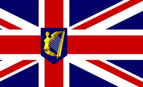 英爱尔兰国旗