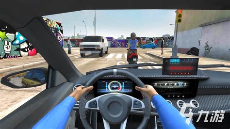 苹果高画质模拟驾驶游戏