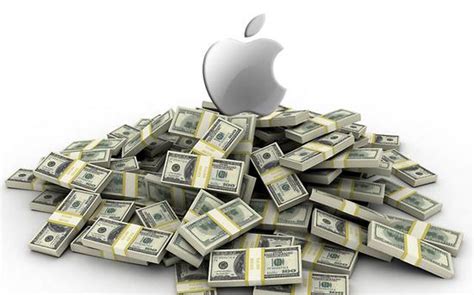 苹果55亿美元债券