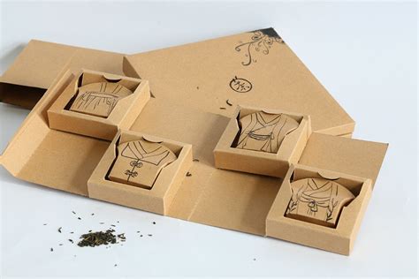 茶叶包装的创意设计