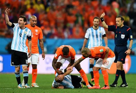 荷兰vs阿根廷90分钟比分