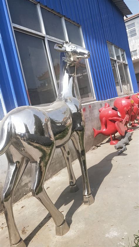 菏泽大型不锈钢雕塑制造厂