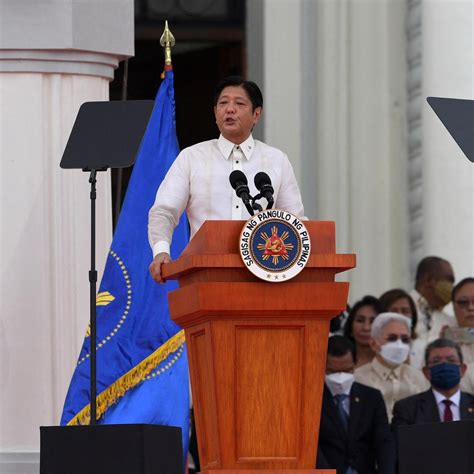 菲律宾新上任总统