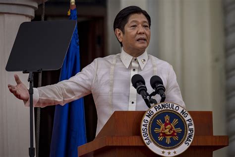 菲律宾新总统马科斯