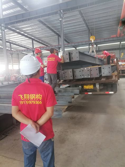 萍乡钢结构安装厂家