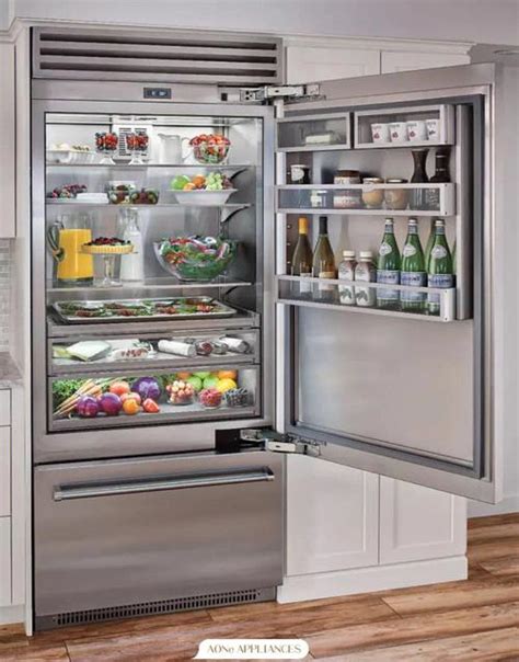 萨博顶级冰箱