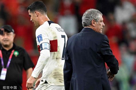 葡萄牙教练为什么把c罗换下