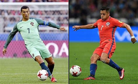 葡萄牙vs智利哪个赢