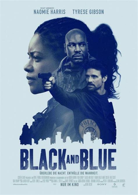 蓝与黑2019电影在线观看