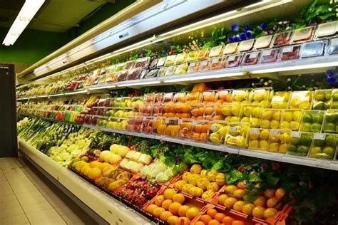 蔬菜水果超市应该怎么取名