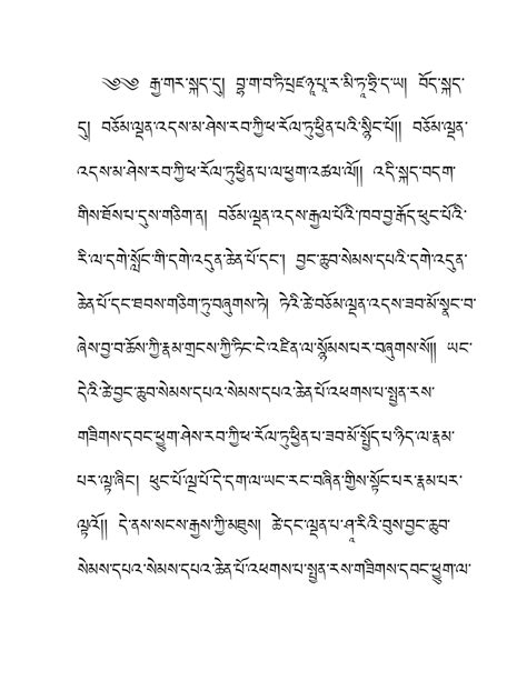 藏文作文