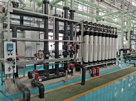 虎丘区小型工业水处理系统