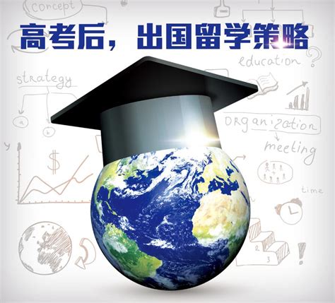 蚌埠高考生出国留学