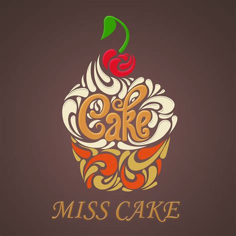 蛋糕店取名字和logo
