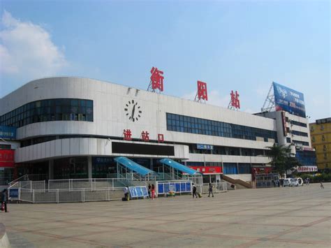 衡阳火车站货运站