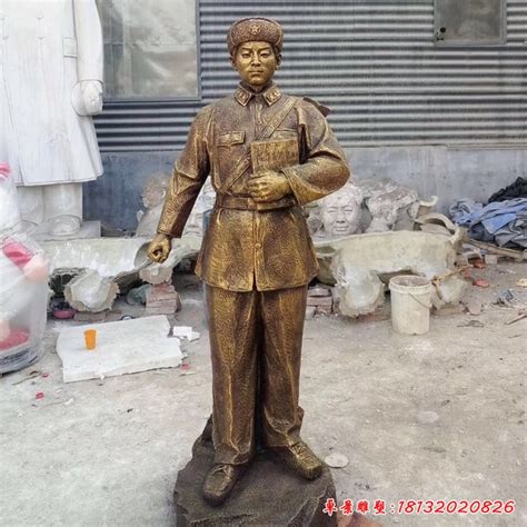 衢州玻璃钢名人雕塑