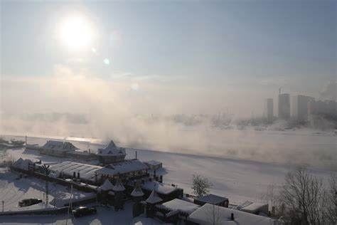 西伯利亚冷空气