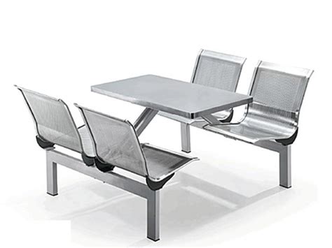 西安不锈钢桌椅生产厂家
