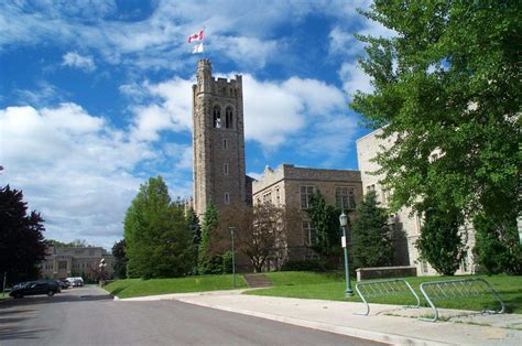 西安大略大学国内排名