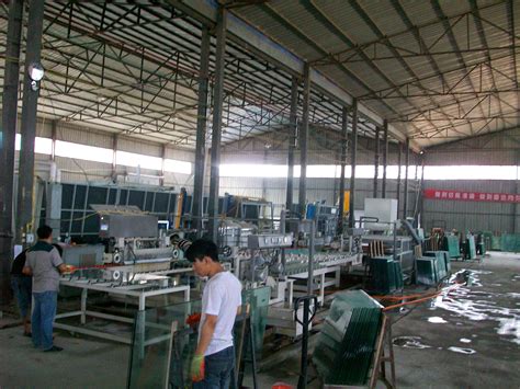 西安尚合钢化玻璃厂