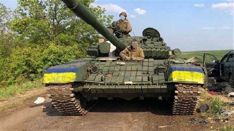 西方援助乌克兰坦克俄如何应对