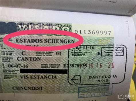 西班牙出国签证要花多少钱