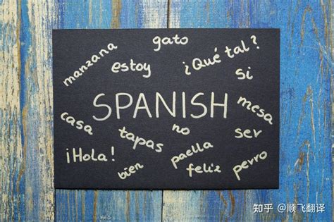 西班牙语翻译