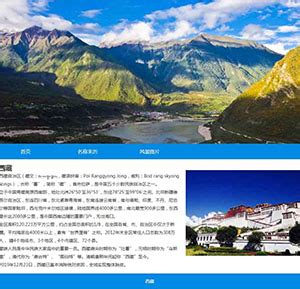 西藏交互网站设计