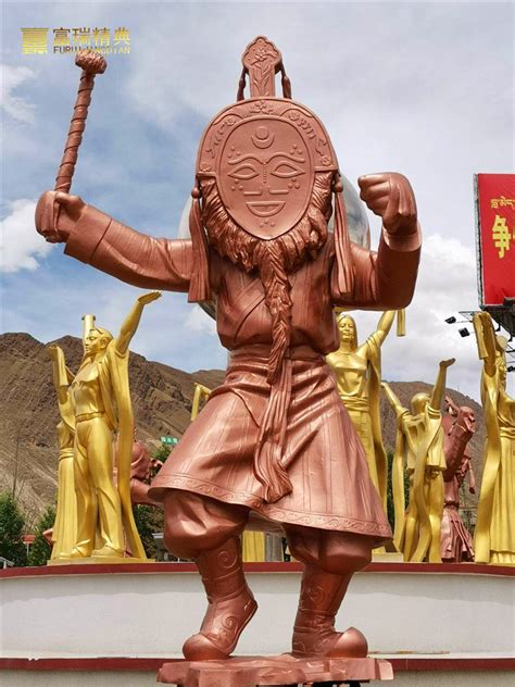 西藏大型雕塑材质