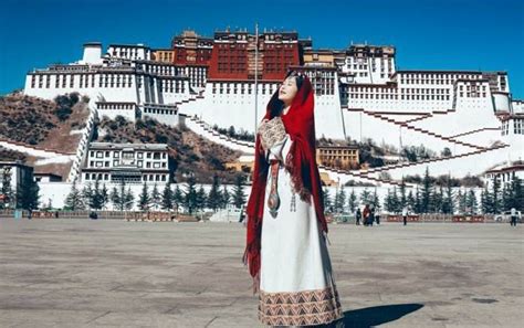 多名阳性感染者曾在西藏旅游图片