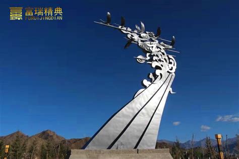 西藏景区不锈钢雕塑厂家