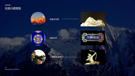 西藏林芝logo设计