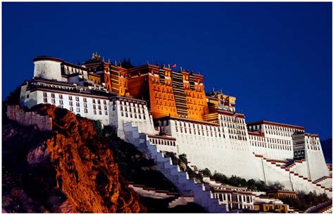 西藏15个未解之谜