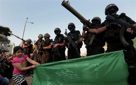 警告 进入加沙将落入哈马斯的陷阱