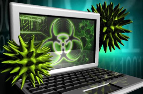 计算机病毒的防治与危害