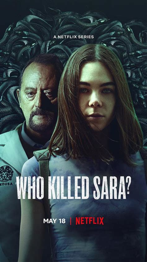 谁杀了莎拉第三季什么时候播出