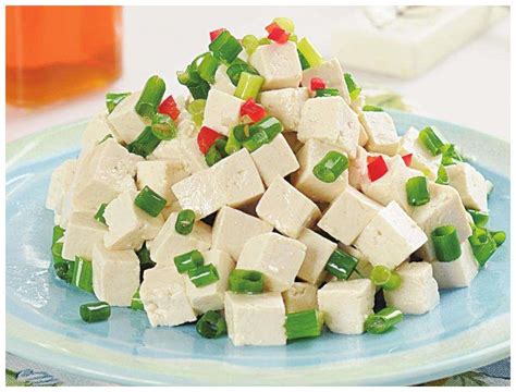 豆腐的吃法