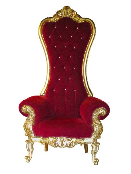 豪华国王椅家具