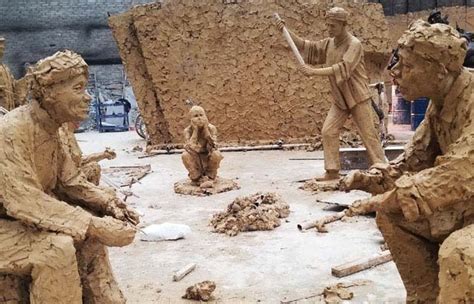 贵州人物雕塑厂