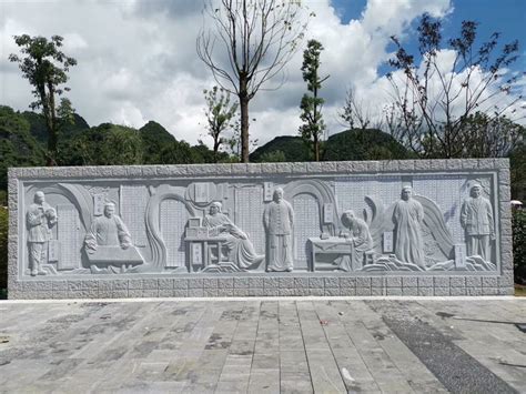 贵州仿古雕塑环境雕塑工厂